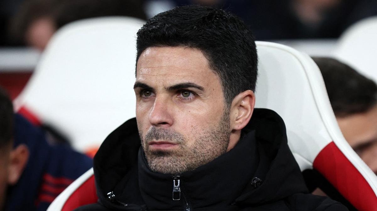 Mikel Arteta: 'O seviyeye ulamak ok zor'