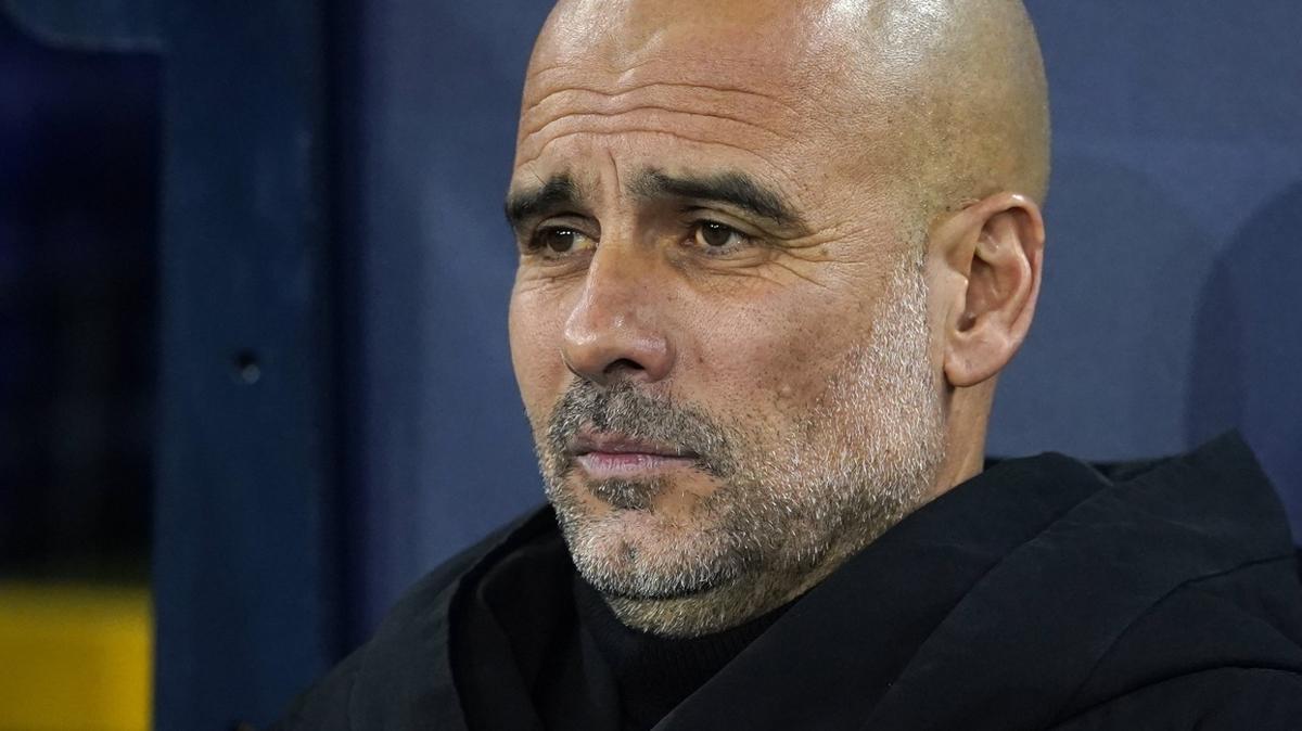 Pep Guardiola hala mutlu deil! 'Kazandk gerideyiz'