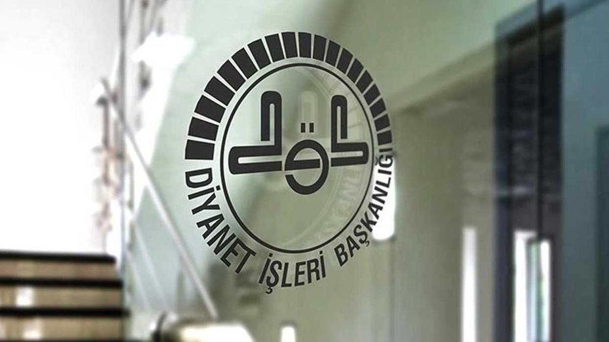 Resmi Gazete'de yaymland... Diyanet leri Bakanl'na 4538 personel alnacak