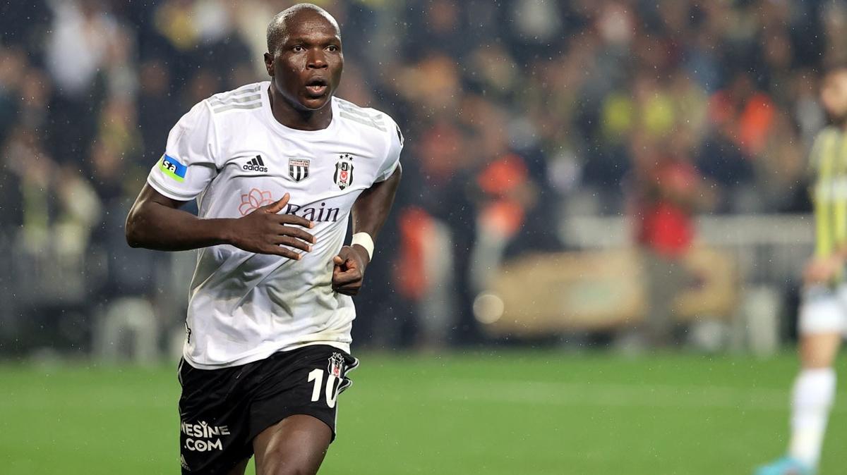 Vincent Aboubakar Galatasaray'a kar ilki gerekletirme peinde