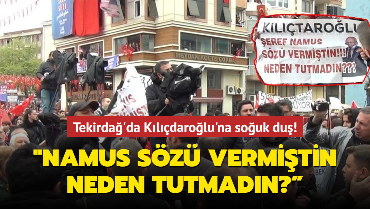 Tekirda'da Kldarolu'na souk du... "Namus sz vermitin, neden tutmadn"