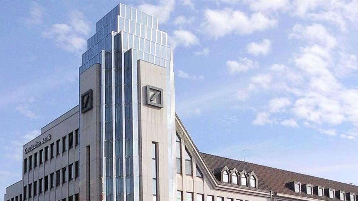 Deutsche Bank, ngiliz kurumsal araclk irketi Numis'i 410 milyon sterline satn alacak