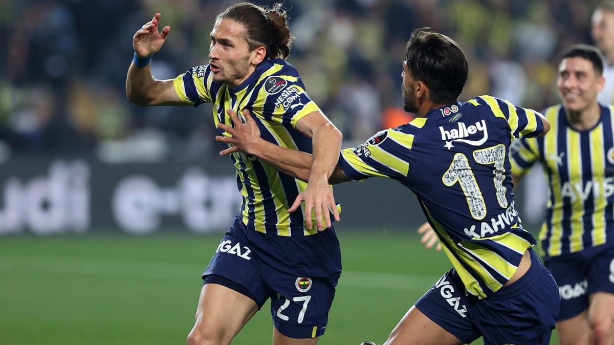 Fenerbahe'de i transfer tela!