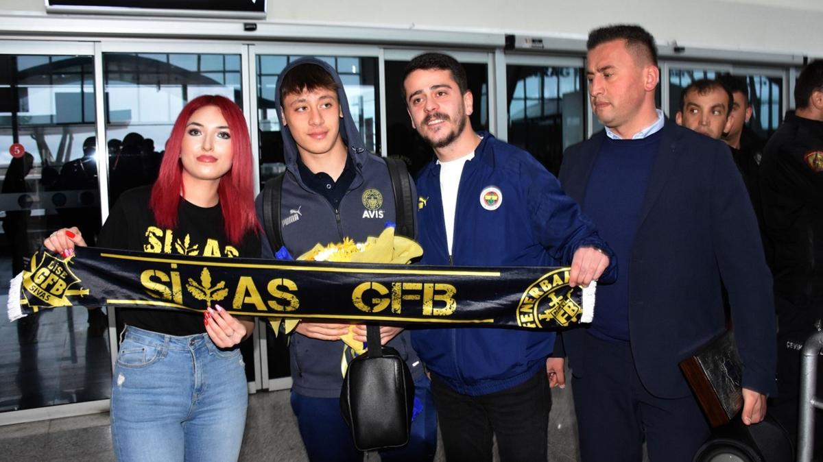 Fenerbahe'ye zel karlama