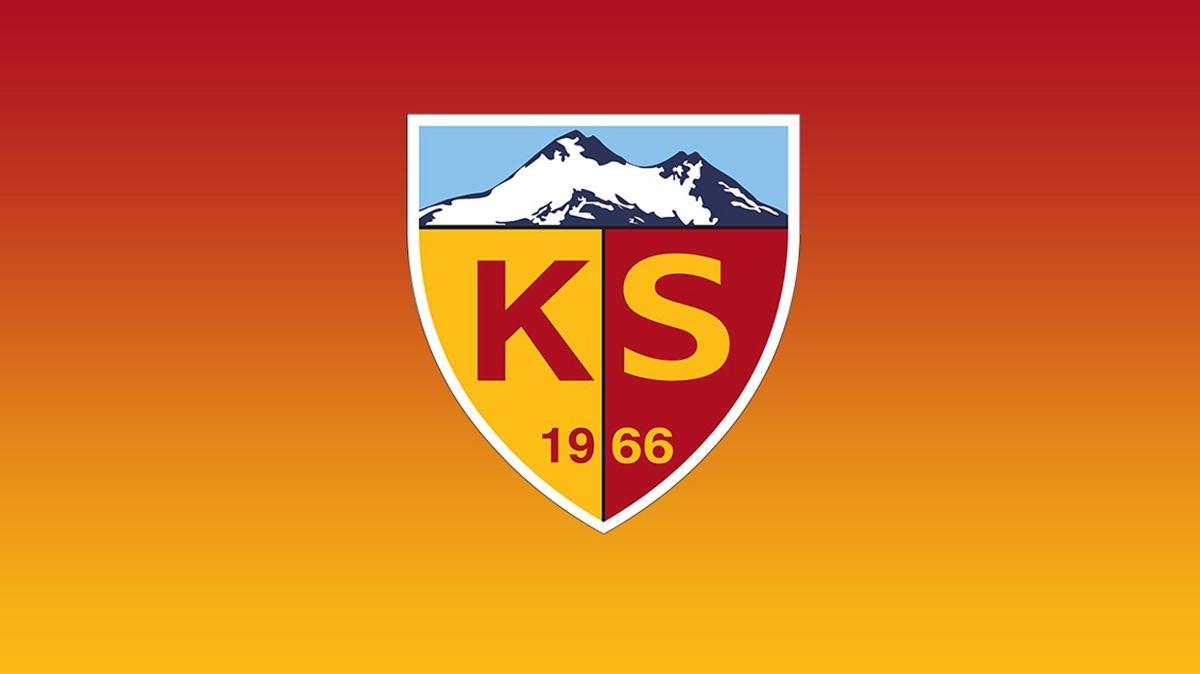 Kayserispor'dan Onur Bulut transferine hukuki sre