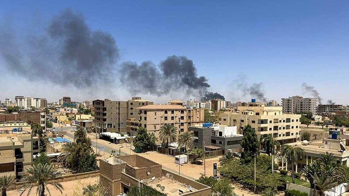 Sudan Doktorlar Sendikas: Bat Darfur eyaletindeki iddet olaylarnda onlarca kii hayatn kaybetti