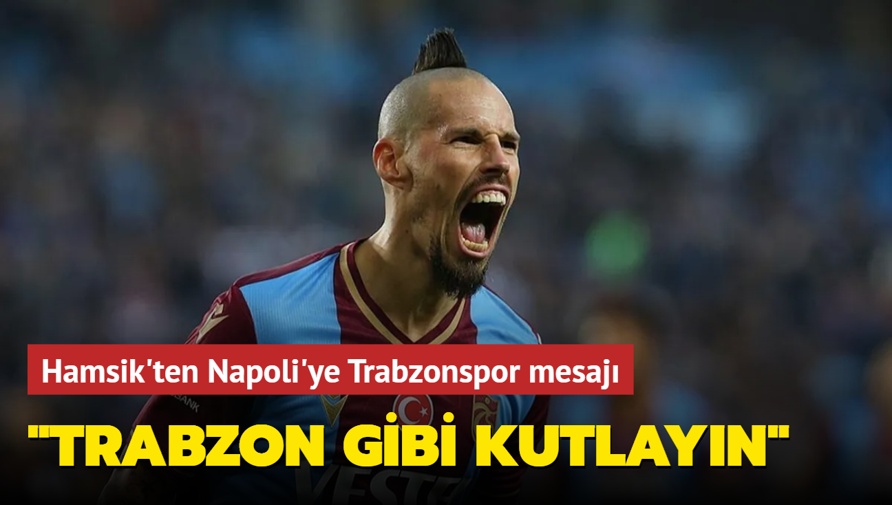 Trabzonspor gibi kutlayn