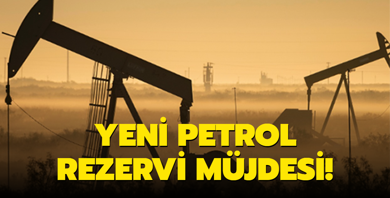 Yeni petrol rezervi mjdesi: Eskiden Batman petrol ehriydi, imdi rnak petrol ehri