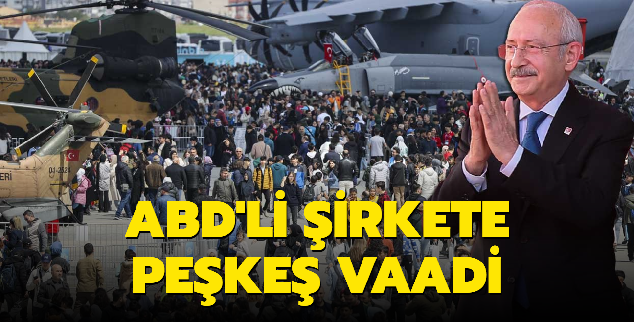 ABD'li irkete peke vaadi