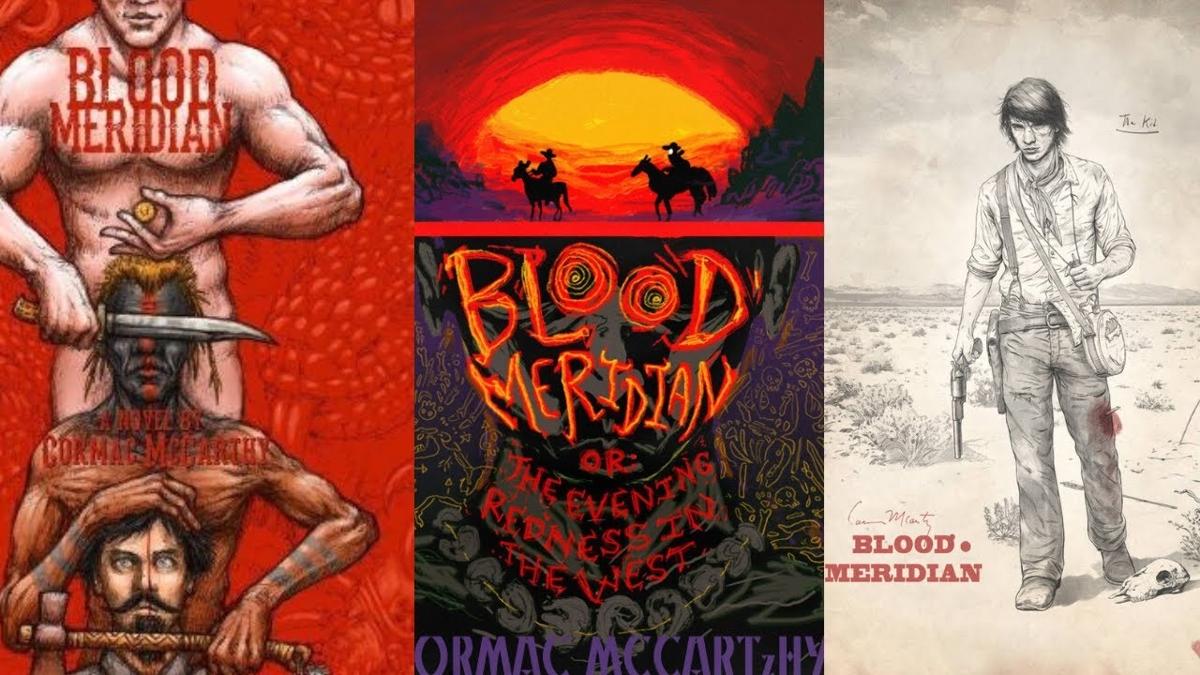 "Blood Meridian" uzun metrajl filme uyarlanyor