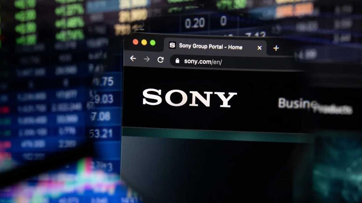 Sony'nin 2022 mali yl net kar ykseldi