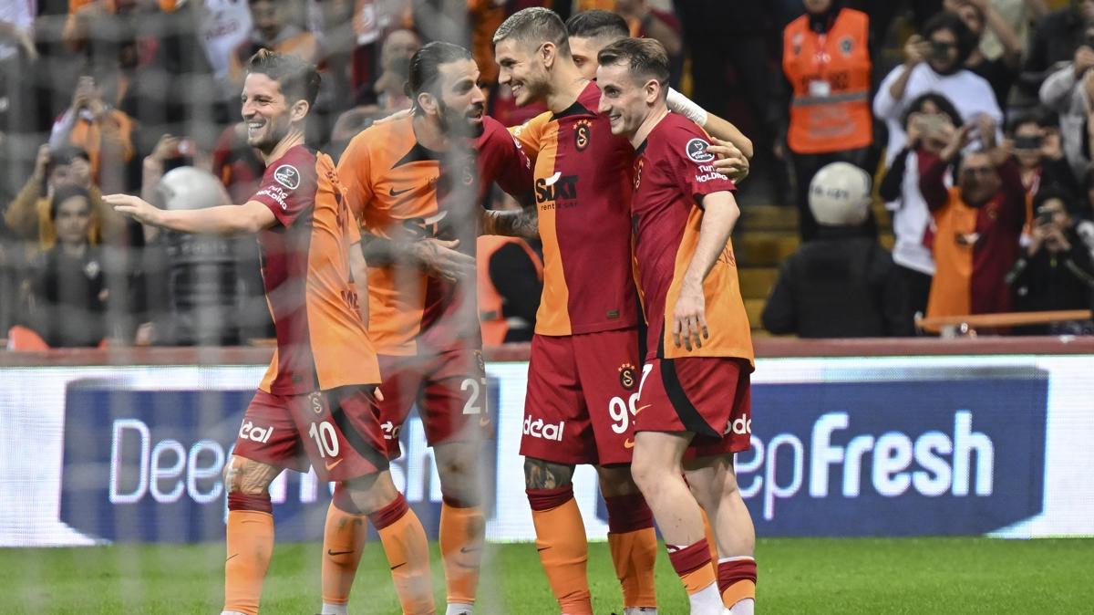 Galatasaray' derbide bekleyen byk tehlike! Bu isimlere dikkat