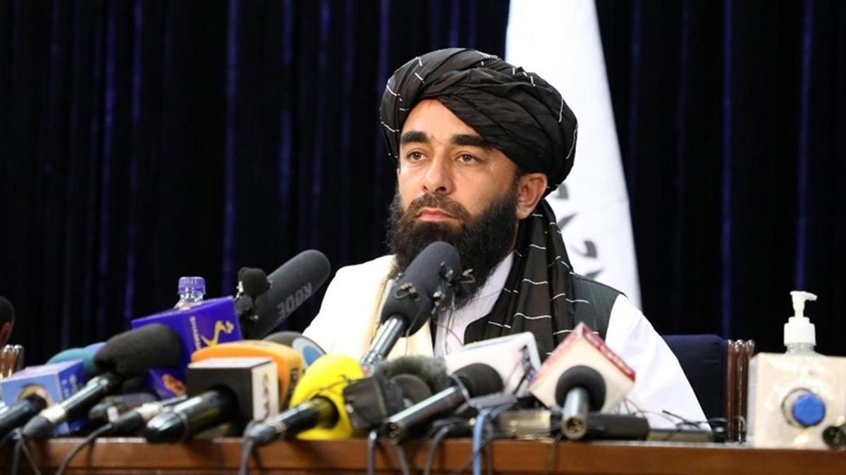 Rus Bakan'n aklamasna Taliban'dan tepki