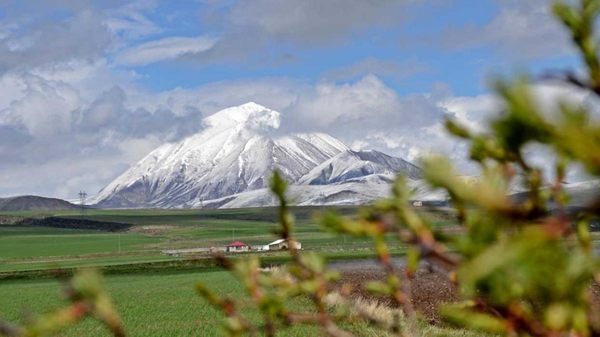 Ar'da bulunan Kseda karla kapland