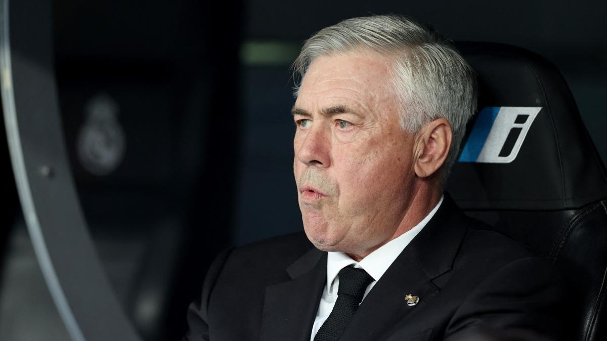 Carlo Ancelotti: Luka Modric ile ilgili ok gzel haberlerimiz var