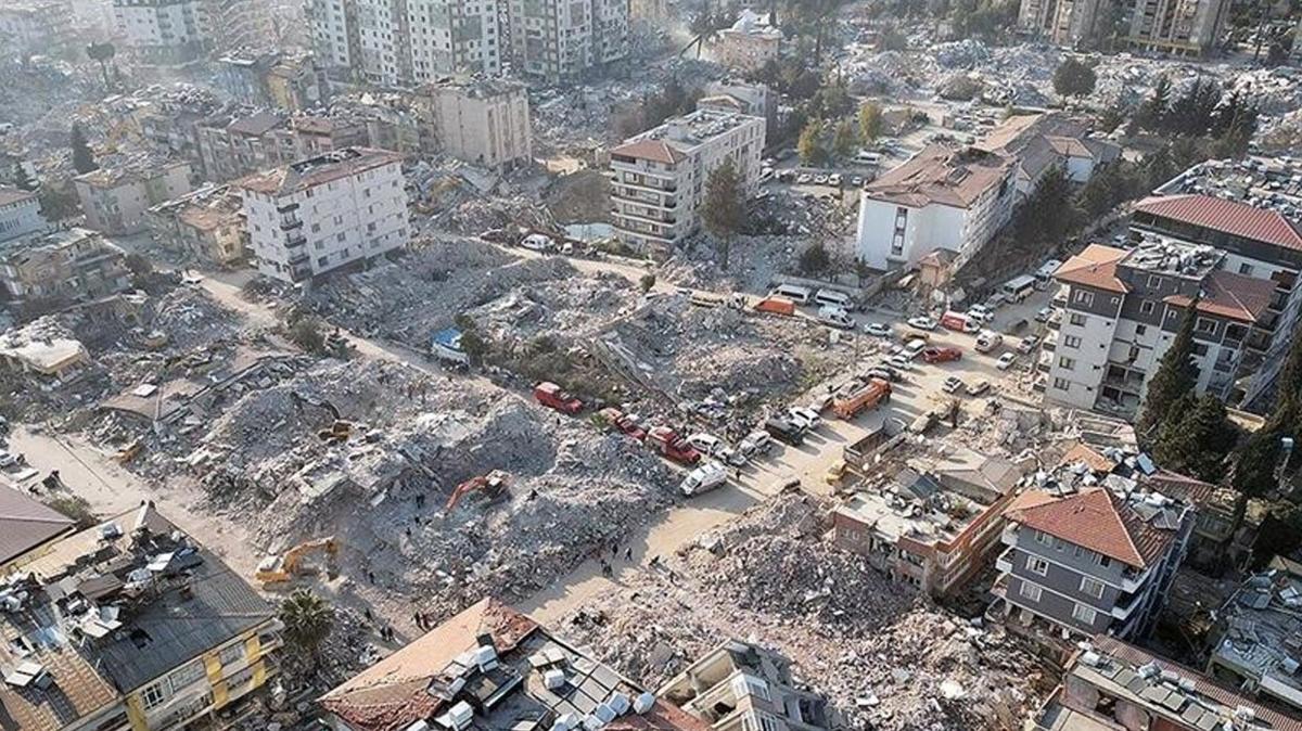 Deprem blgesine dnmek isteyenlere kolaylk salanacak