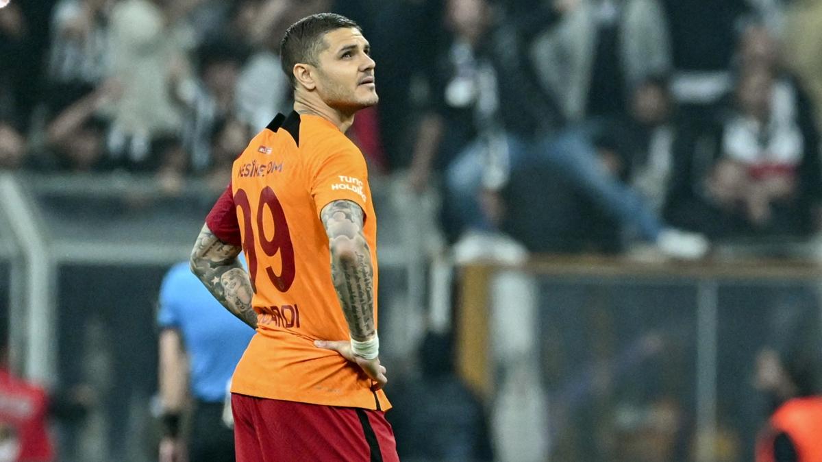 Galatasaray'a Mauro Icardi yetmedi