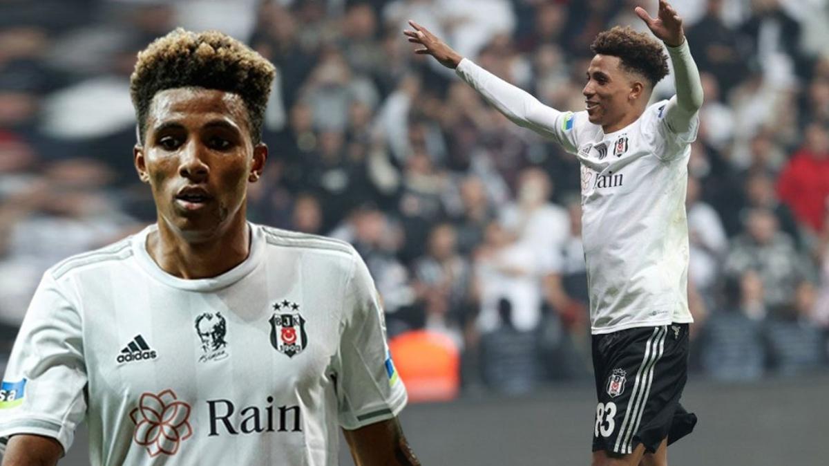 Galatasaray'n belals Gedson Fernandes