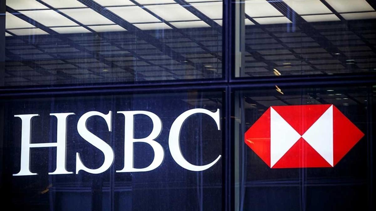 HSBC'nin ilk eyrek vergi ncesi kar yaklak 3 kat artt