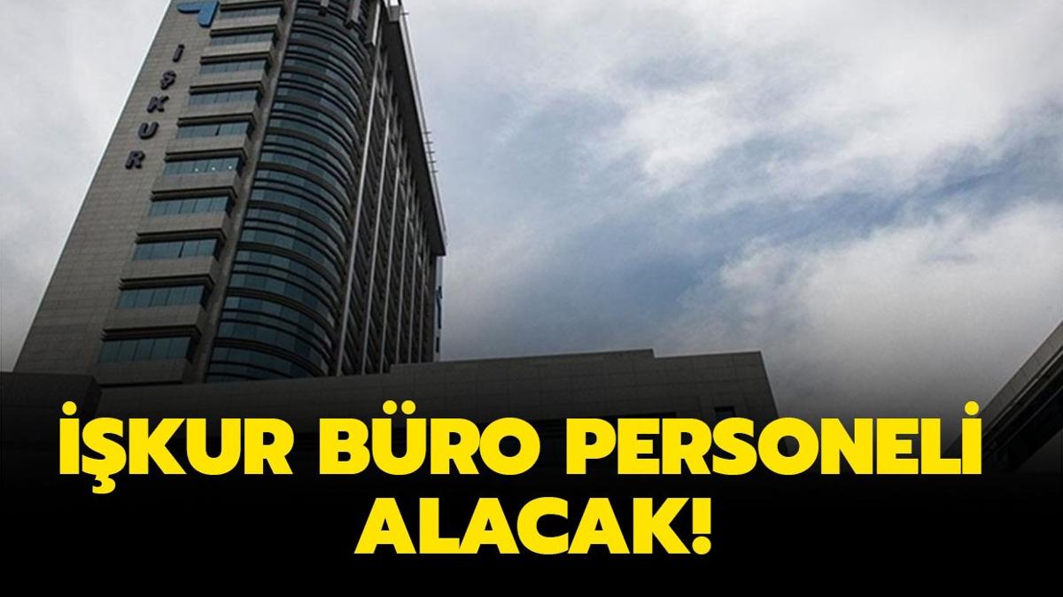 KUR bro personeli alacak!