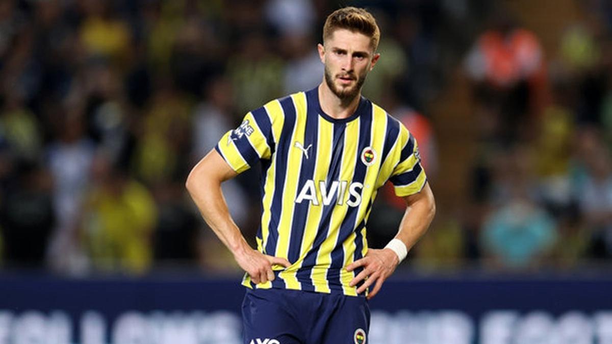 smail Yksek'ten Fenerbahe'ye kt haber