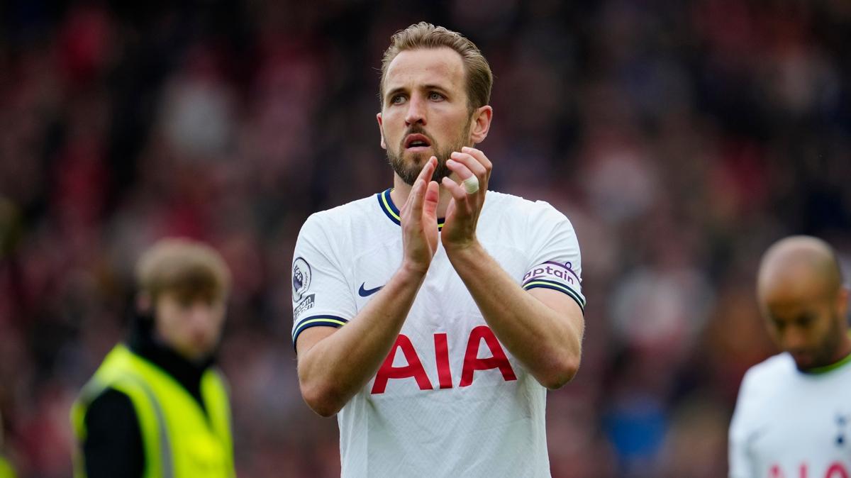 Manchester United'n ilk hedefi Harry Kane