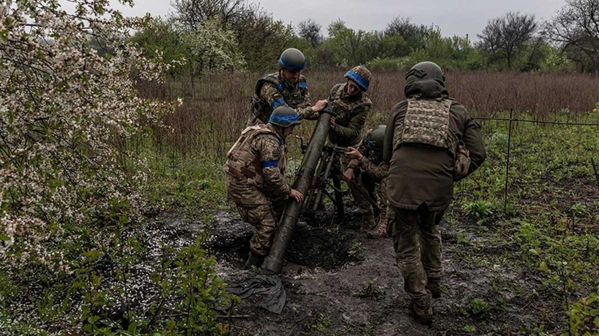 Ukrayna ordusu taarruz iin 8 tugay oluturdu