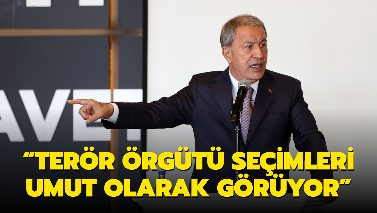 Terr rgt seimleri umut olarak gryor