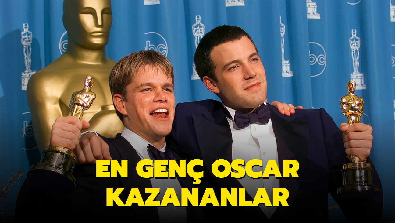 Gelmi gemi en gen Oscar dl kazananlar