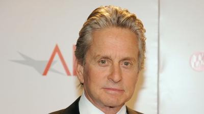 Michael Douglas Cannes Film Festivali'nde onursal Altn Palmiye alacak