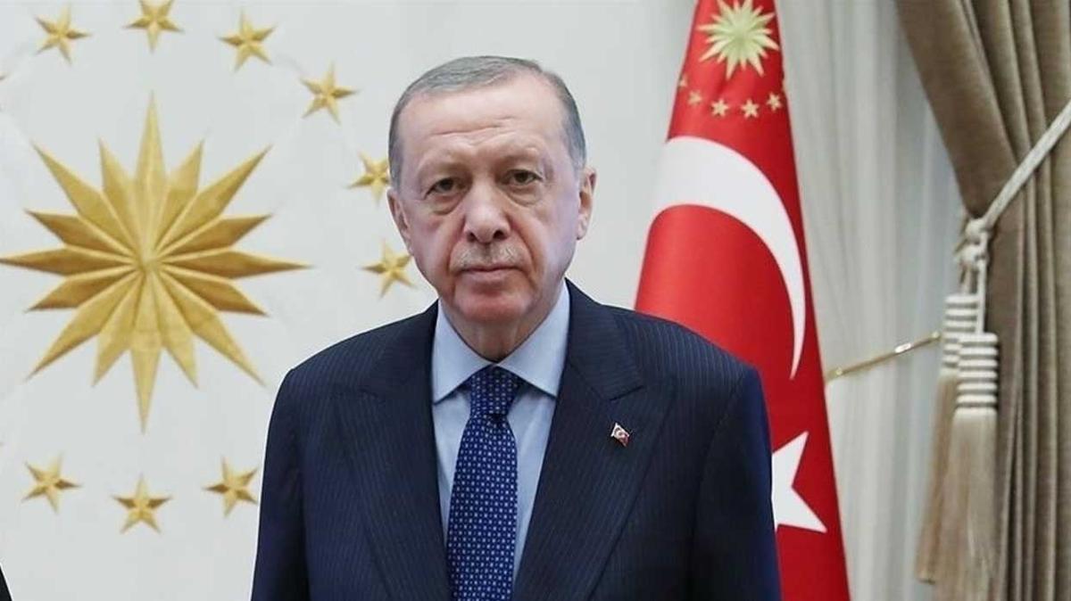 Bakan Erdoan'dan 'Tabii' paylam... "Yolu ak olsun"