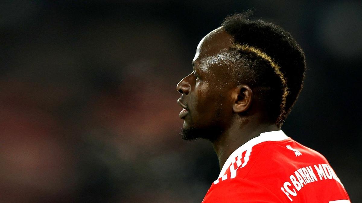 Bayern Mnih'de hedef adam Sadio Mane!