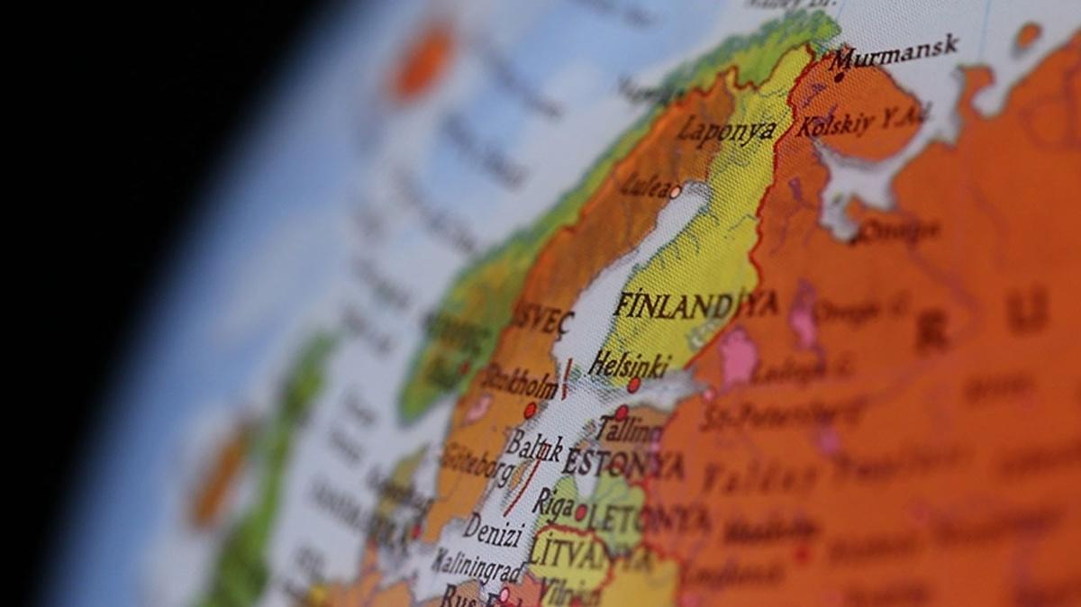 Finlandiya'daki Rus konsolosluuna ses bombal saldr dzenlendi