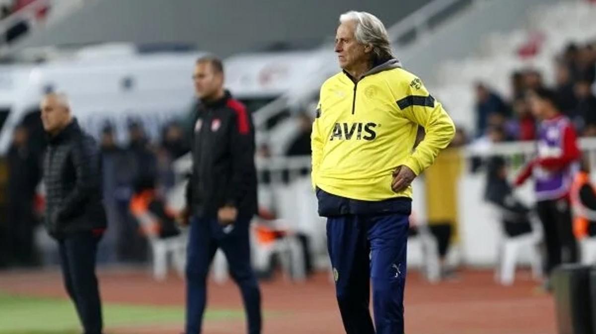 Jorge Jesus "Penaltmz bilerek vermediler"