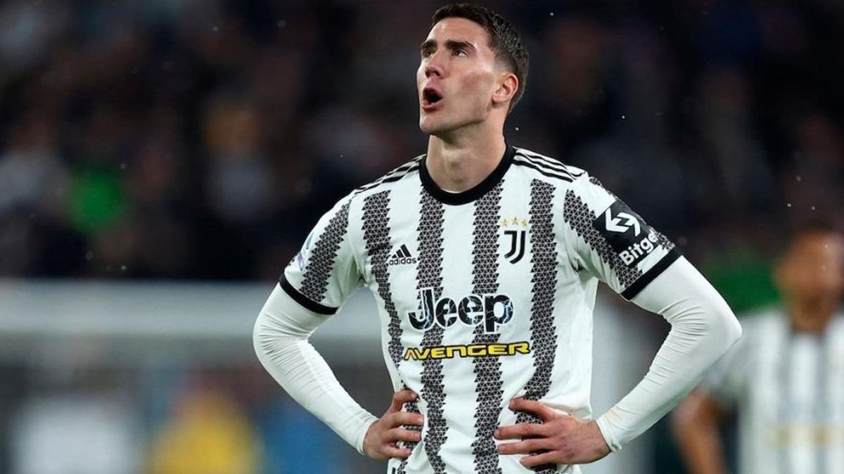 Juventus'ta Vlahovic etkisi