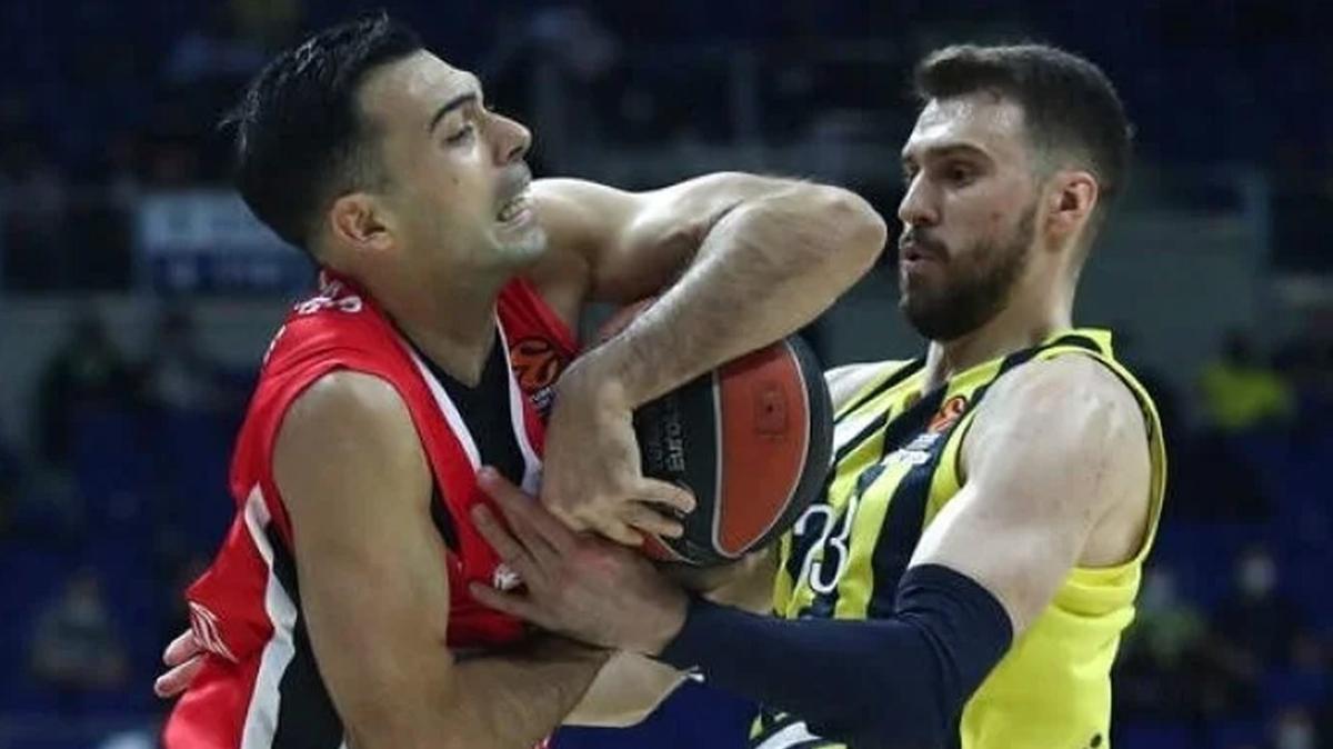 Kostas Sloukas "Yapmam gerekiyordu"