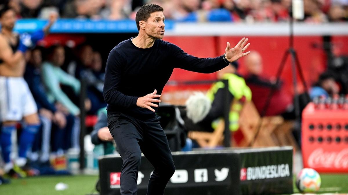 Real Madrid iin en kuvvetli ihtimal Xabi Alonso!