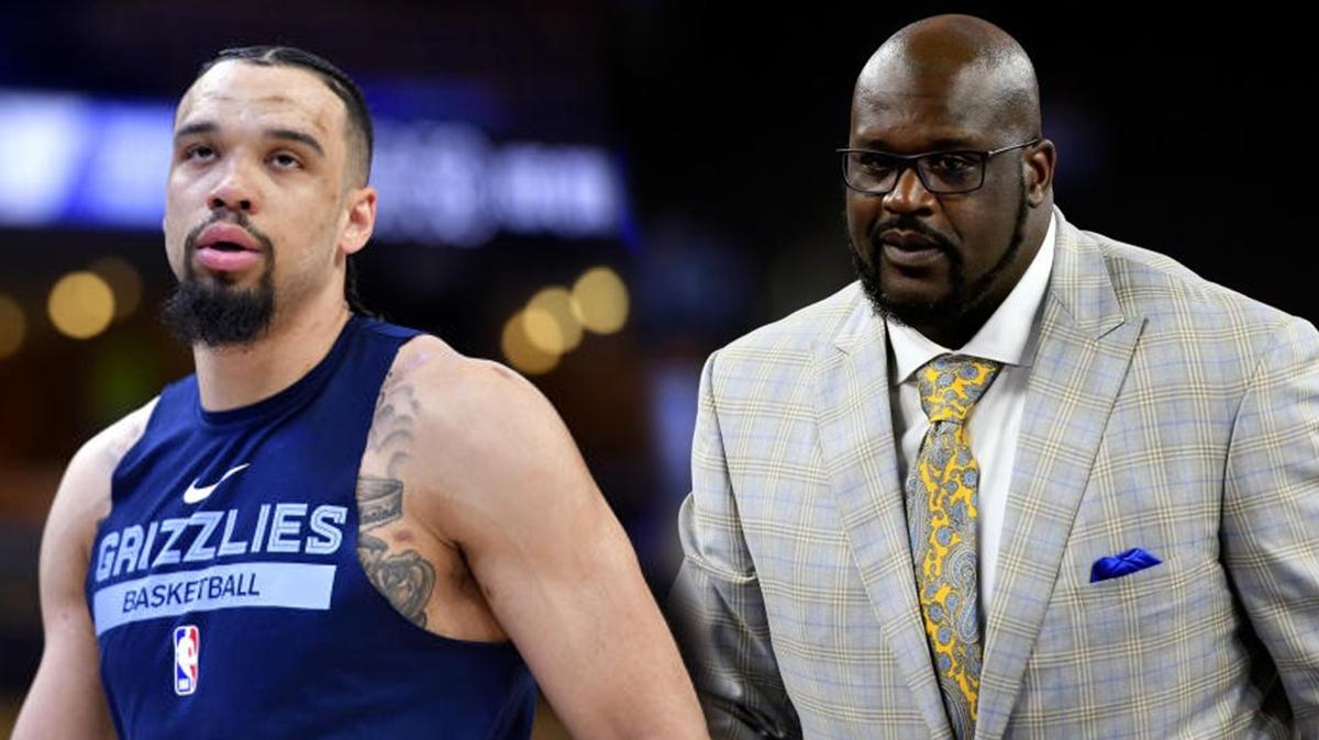 Shaquille O'Neal'dan Dillon Brooks'a byk eletiri!