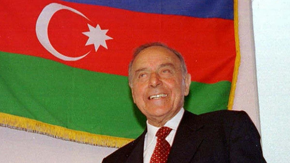 ua'da Haydar Aliyev'in doumunun 100. yldnm dolaysyla konferans dzenlendi