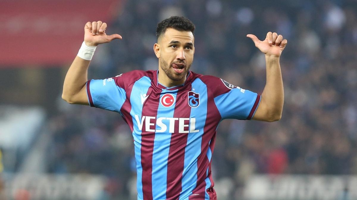 Trezeguet'e talip var