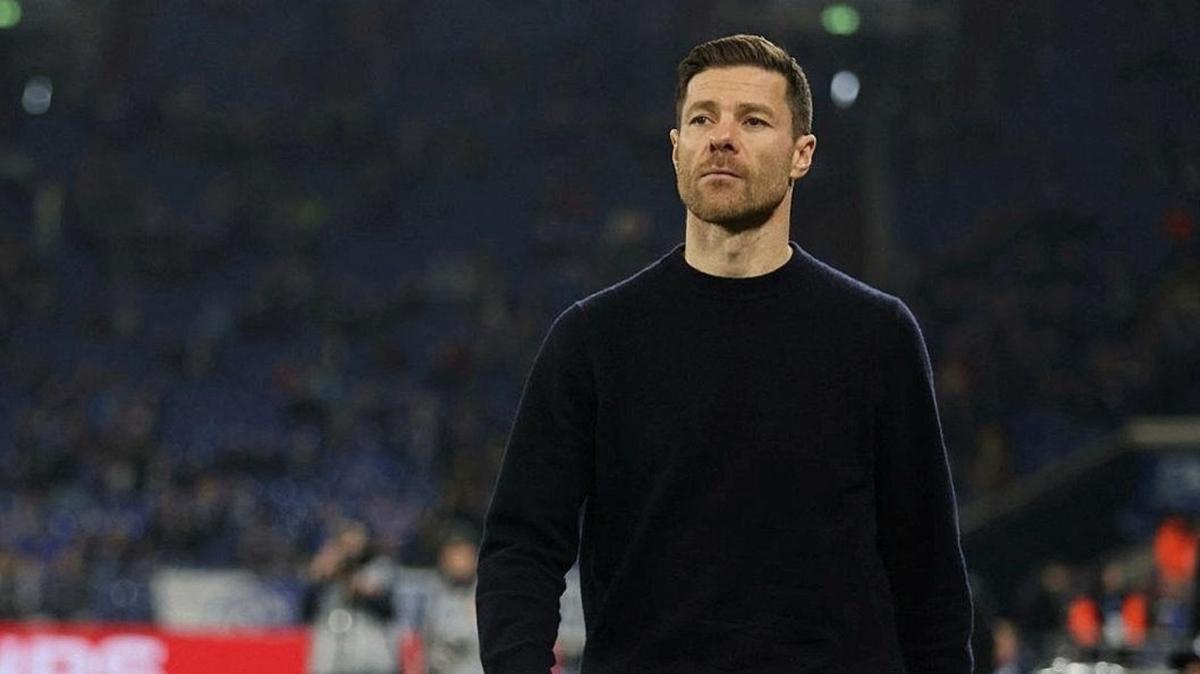 Xabi Alonso'ya dev talipler