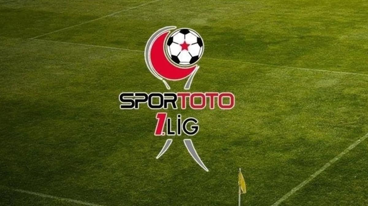 Spor Toto 1. Lig'de haftann hakemleri belli oldu