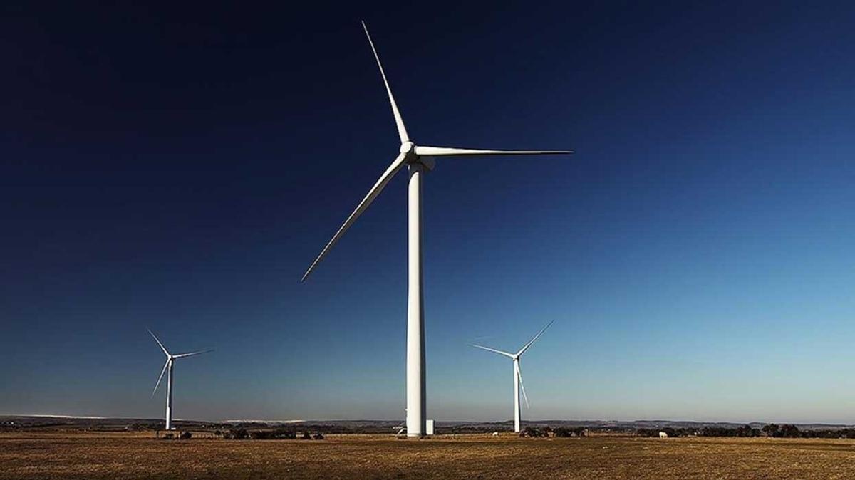 AB Komisyonu Enerjiden Sorumlu yesi Simson: 'Trkiye iin yenilenebilir enerji 'gelecek' demek'