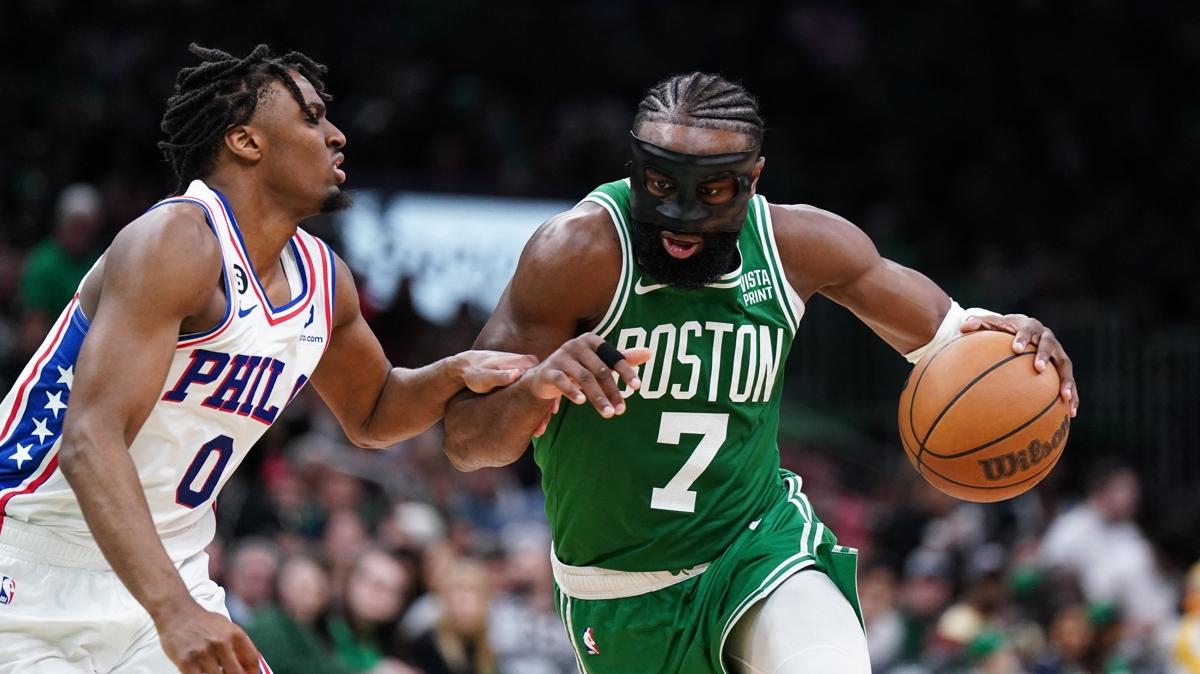 Boston Celtics evinde farkl kazanarak seriyi eitledi