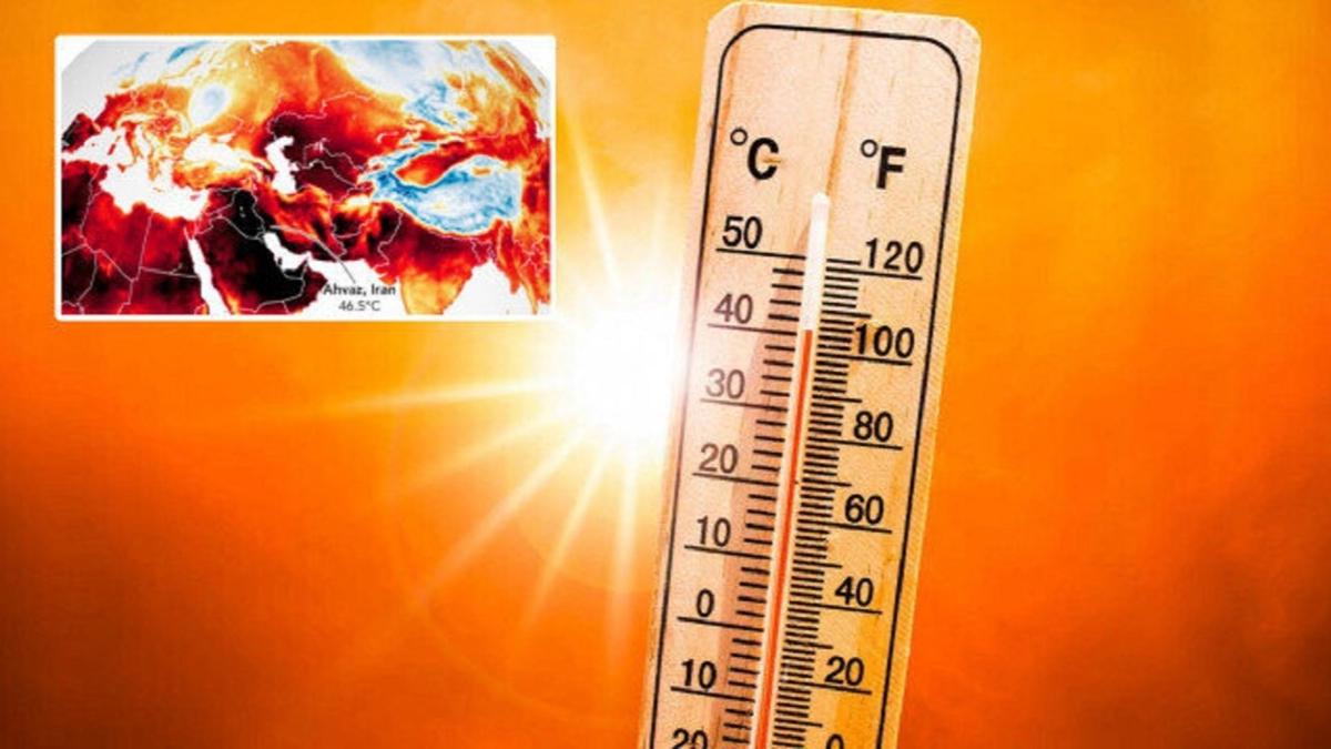 Dnya Meteoroloji rgt'ndan korkutan uyar: Scaklk rekoru geliyor