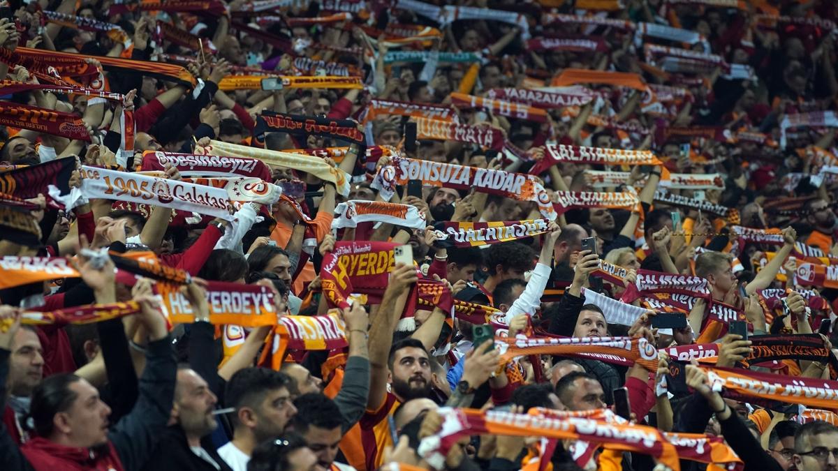 Galatasaray'da kombine yenileme satlarnda rekor