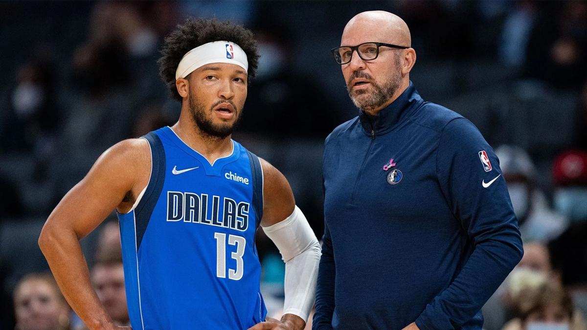 Jason Kidd, Jalen Brunson'a krgn olmadn syledi