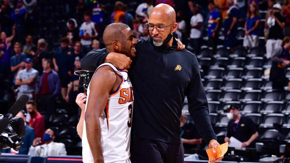 Monty Williams, Chris Paul'un sakatlktan erken dneceine inanyor