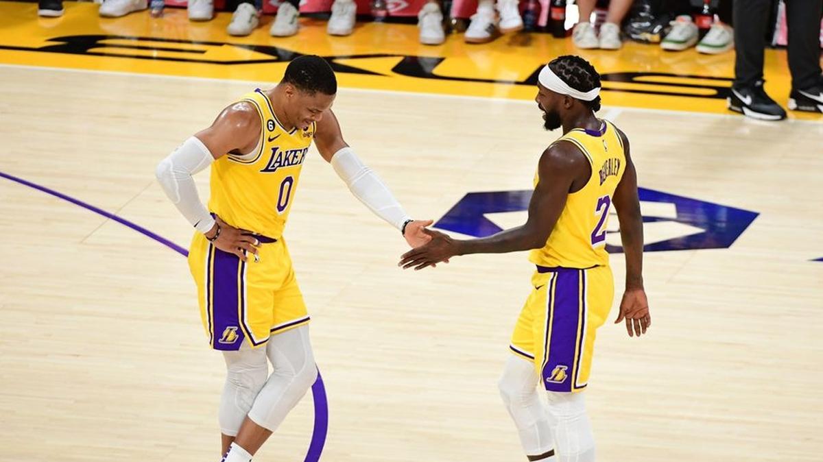 Patrick Beverly: Lakers ampiyon olursa, Westbrook yzk istiyor