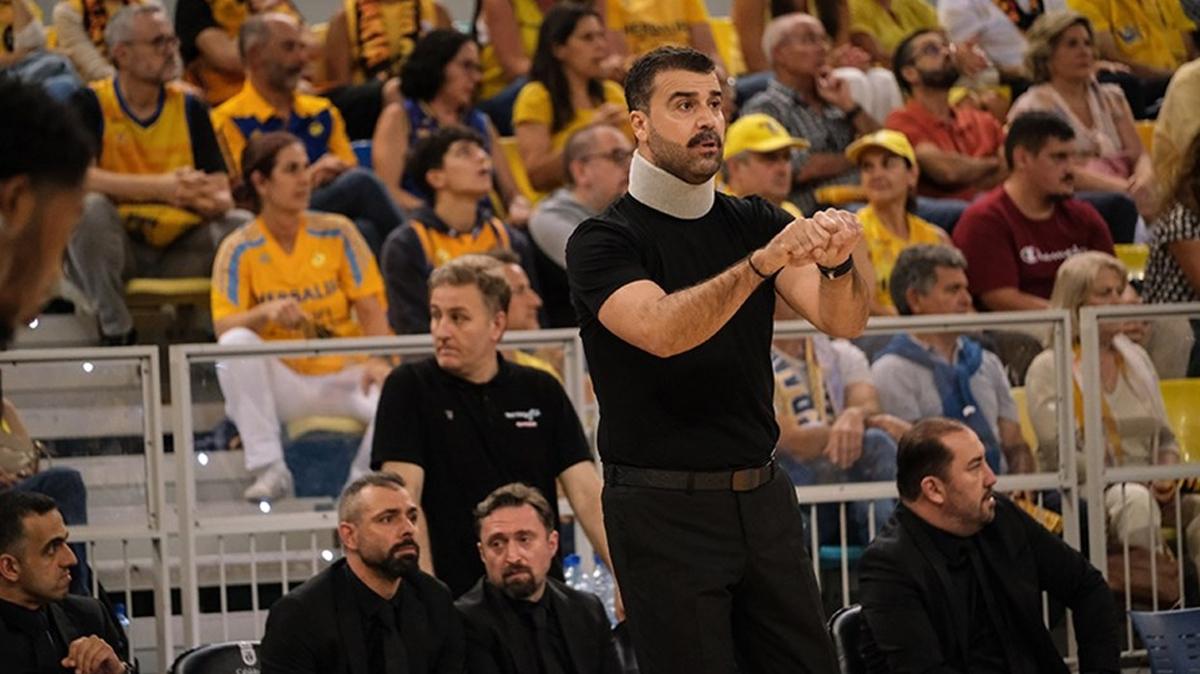 Trk Telekom Basketbol Kulbnden, Erdem Can'n salk durumuna ilikin aklama!